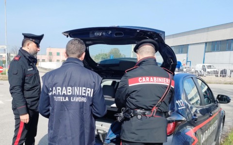 Irregolarità e lavoro nero nella Marca: 18 denunce e 160mila euro di multe