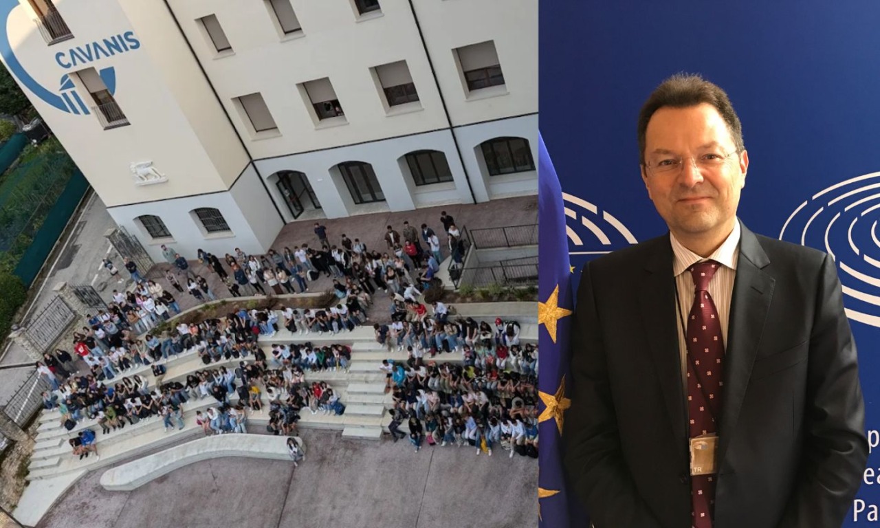 Aumento di iscrizioni al Cavanis di Possagno: successo per Amministrazione, Finanza e Marketing