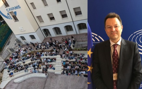 Aumento di iscrizioni al Cavanis di Possagno: successo per Amministrazione, Finanza e Marketing