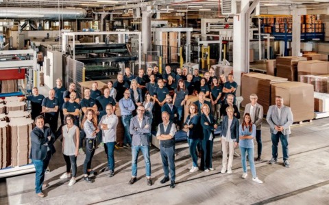 Salco, lo scatolificio trevigiano che trasforma il cartone in esperienza