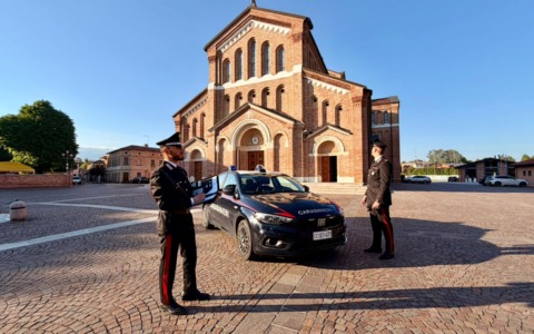 61enne scoperto a rubare le offerte dalla Chiesa Santa Maria Assunta di Monastier di Treviso