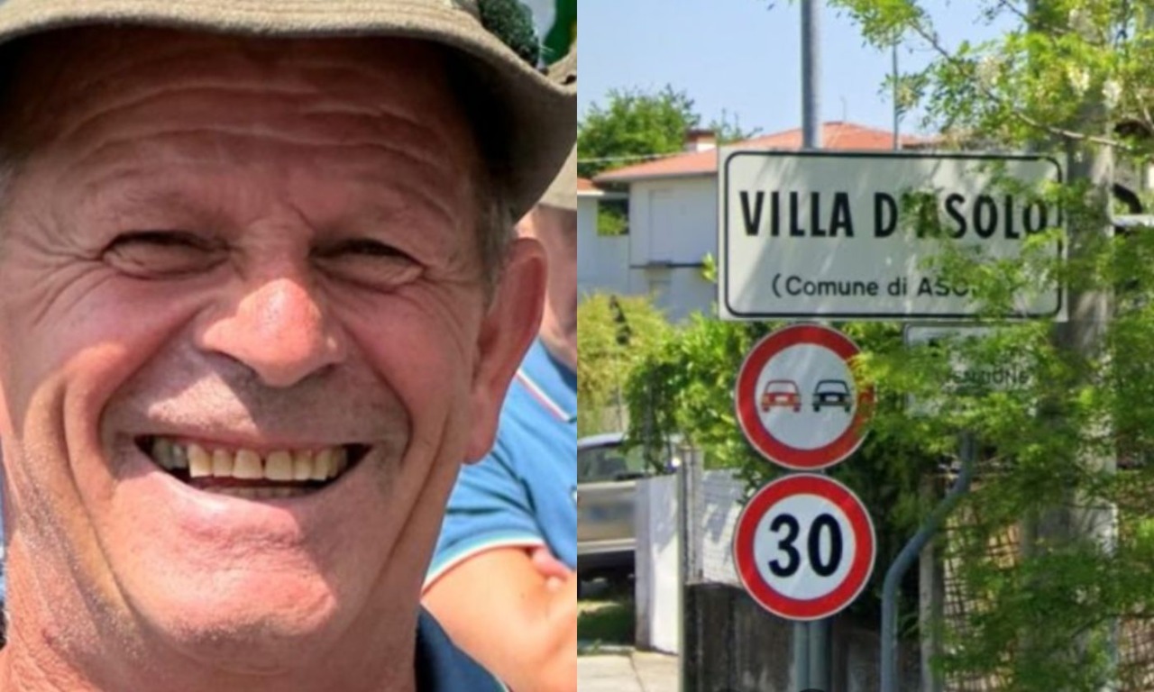 Cade dal tetto della bocciofila a Villa d’Asolo: muore volontario di 65 anni