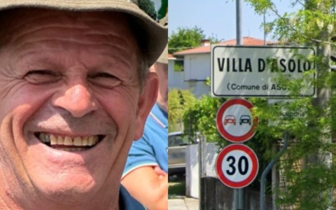 Cade dal tetto della bocciofila a Villa d’Asolo: muore volontario di 65 anni