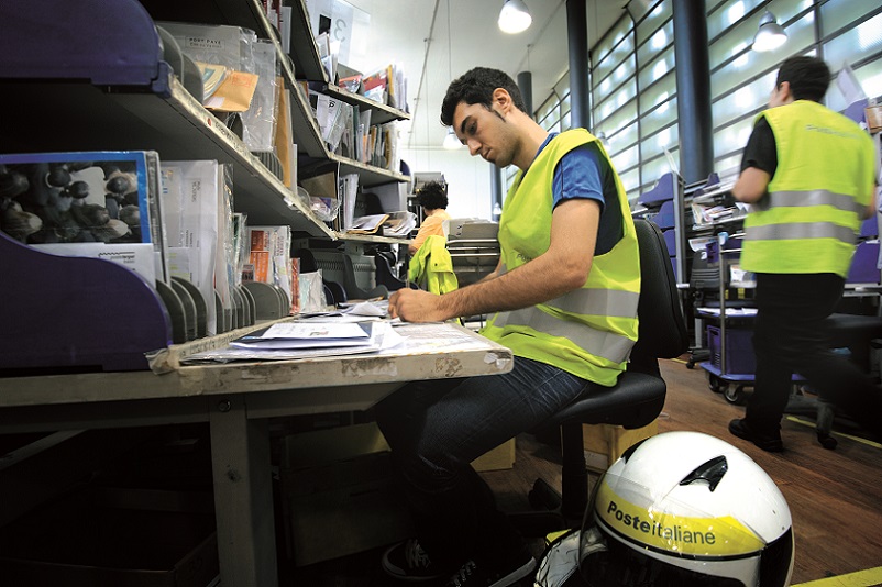 Poste Italiane Nordest: impatto sul PIL per 152 milioni di euro