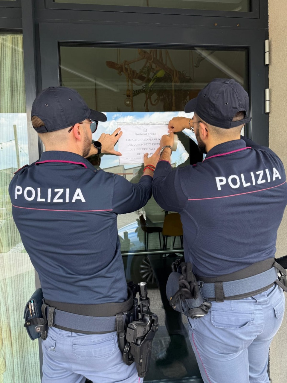 Susegana, locale chiuso per sette giorni dopo risse e aggressioni: sospesa la licenza